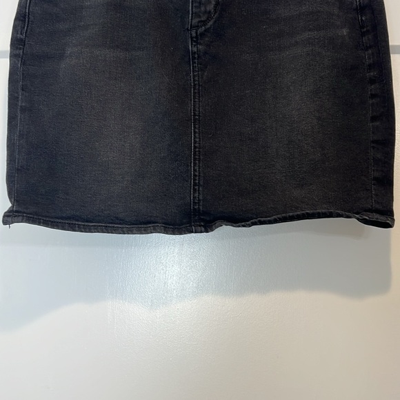 Articles Of Society Black Pencil Mini Skirt size 27. In great condition! - Picture 4 of 10